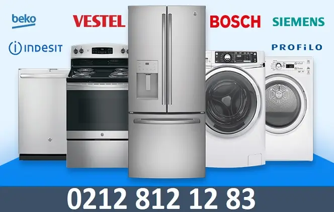 Yedi Kule beyaz eşya teknik servis hizmeti
